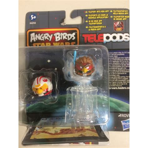 Angry Birds Star Wars 2 Anakin