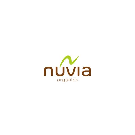 Easy Create A Nice Look For My New Organic Brand Name Nuvia