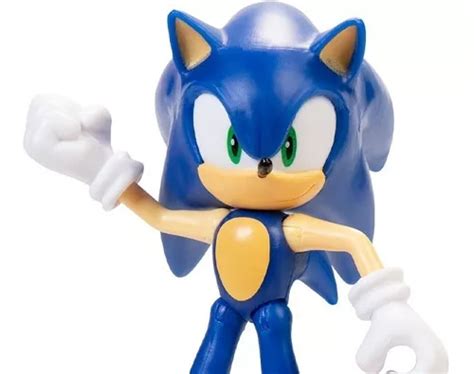 Sonic The Hedgehog Jakks Pacific Envío Gratis