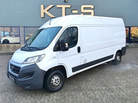 Fiat Ducato 35 23 Mjt 130 Kassevogn Dbadk Køb Og Salg Af Nyt Og Brugt