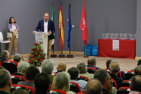 El Alcalde Anuncia La Puesta En Marcha De Un Plan De Empleo Especial