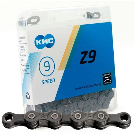 CADENAS KMC CADENA 9S KMC Z9 116LINKS