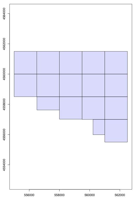 overlapping las tiles geographic information systems stack exchange
