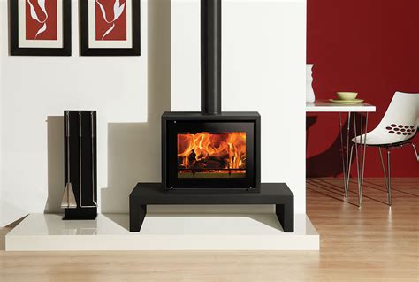 Studio 500 Freestanding Wood Burning Stove Stovax Stoves