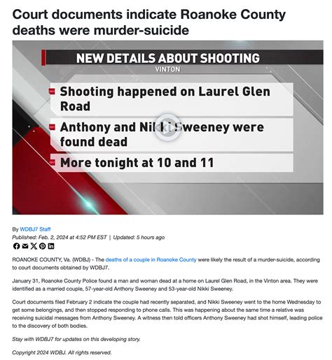 murders in roanoke va