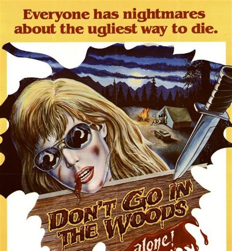 2500 Movies Challenge 384 Dont Go In The Woods 1981