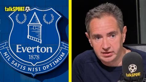 Finance Expert Stefan Borson Reveals Why Everton Are At Risk Of