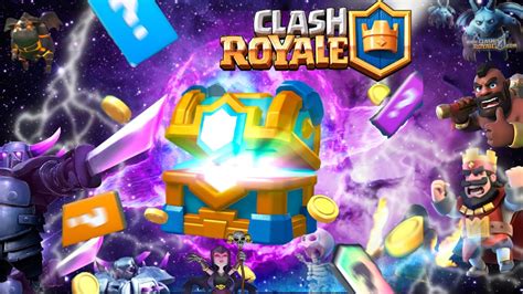 Mejor Mazo Para Subir Arena Legendaria Clash Royale Espa Ol Cofre Del