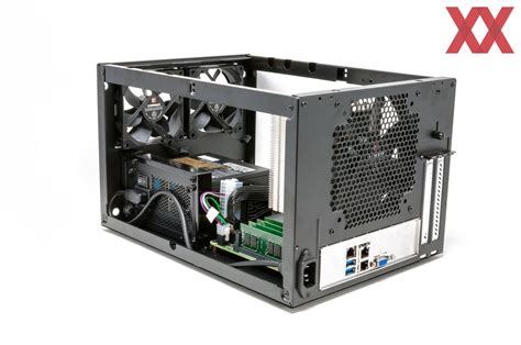 Собираем NAS своими руками - Hardwareluxx Russia