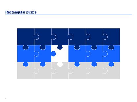 Puzzleteile Powerpoint Vorlage Powerpoint Presentation Skills