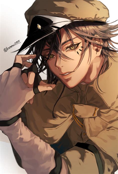 Suehiro Tetchou - Bungou Stray Dogs - Zerochan Anime Image Board