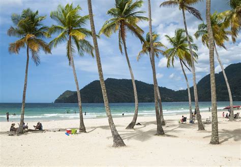 7 Best Beaches in Trinidad and Tobago