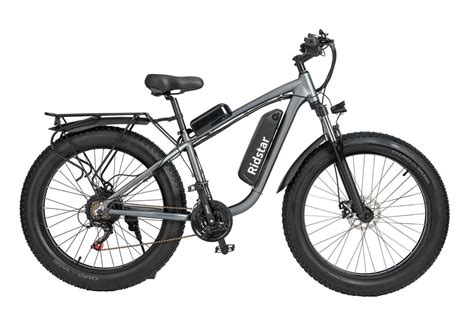 Ridstar E Bike Official Store Ridstar E Bike E26 With 1000W Motor 48V