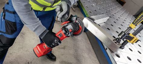 Ag S A Cordless Angle Grinder Cordless Grinders Sanders Hilti Usa