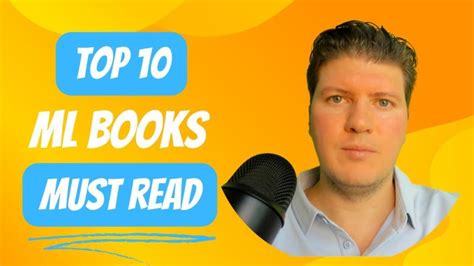 Vadim Smolyakov On Linkedin Top 10 Machine Learning Books