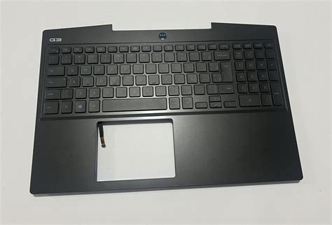 Carca A Base Superior Notebook Dell G Teclado Retroilu