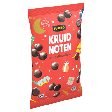 Jumbo Kruidnoten Pure Chocolade 300g Bestellen Jumbo