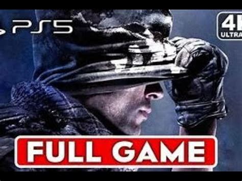 Zerando O Call Of Duty Ghosts No Ps Youtube