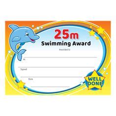 7 Swimming awards ideas | swimming awards, swimming, awards