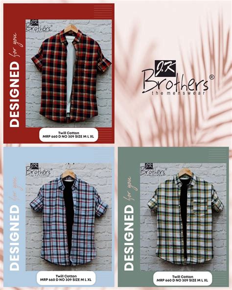 Medium Checks Mens Casual Cotton Check Shirts Full Sleeves At Rs 330