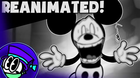 Vs Mickey Mouse Unknown Suffering Reanimated Remix Fnf Mod Youtube