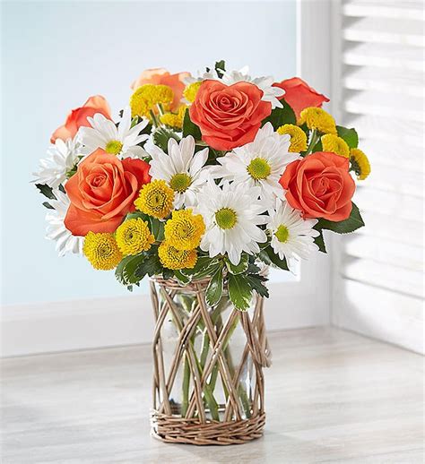 Sunny Day Bouquet | 1800Flowers.com - 161951