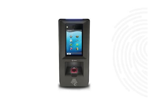 Sigma Extreme The Most Robust Biometric Reader On The Market Biotime Biometrics