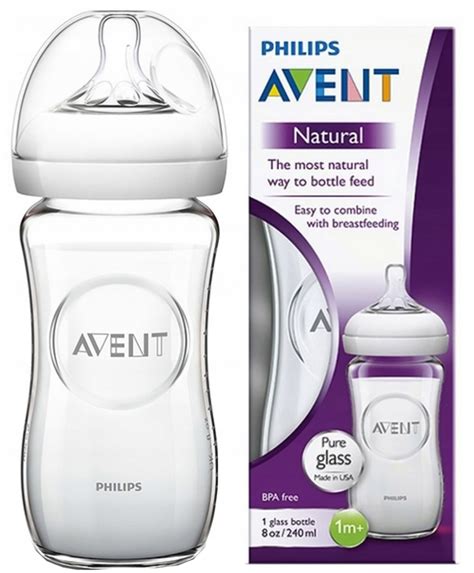 Avent Natural Response Szklana Niska Cena Na Allegro Pl