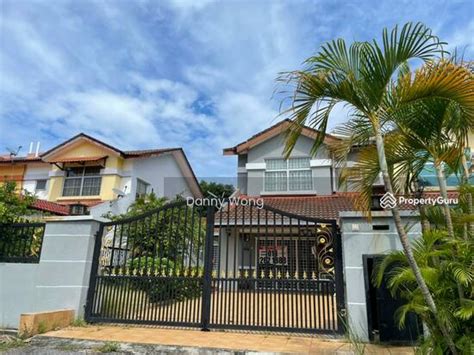 Taman Desa Mas Rawang Jalan Dm Bandar Country Homes Rawang