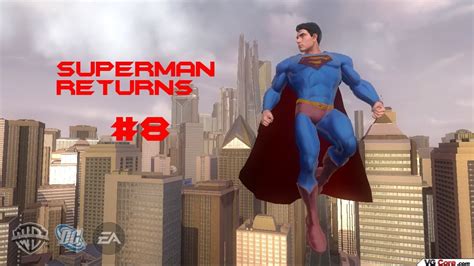 Let S Play Superman Returns Blind Part Youtube