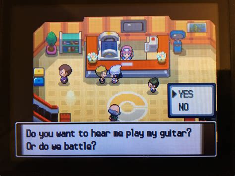 Pokemon Following Platinum Action Replay 7