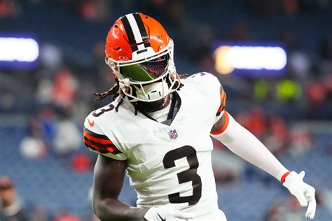 Jerry Jeudy S Big Night Spoiled As Cleveland Browns Lose To