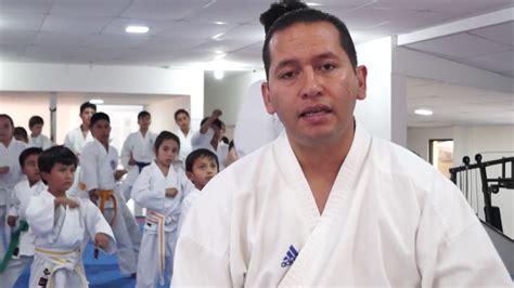 Club De Karate Do Japón Artes Marciales En Quito Youtube