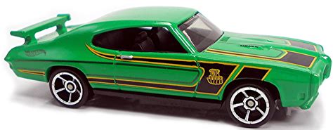 Pontiac Gto Judge I Hot Wheels Newsletter