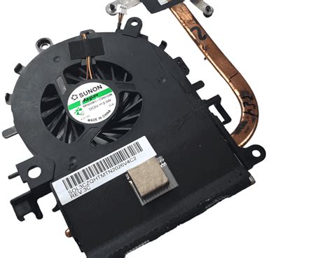 Dissipador Cooler Acer Aspire 4349 2839 Original Seven