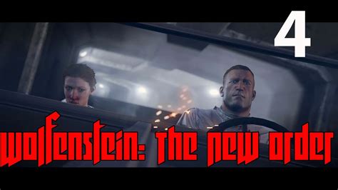 Let S Play Wolfenstein The New Order Part Youtube