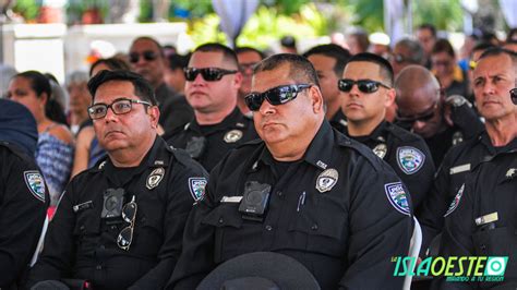 Policía Municipal Urbana De Mayagüez 1951 La Isla Oeste