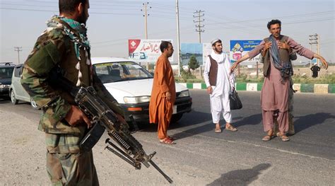 Taliban Say They Now Control 85 Of Afghanistans Territory World