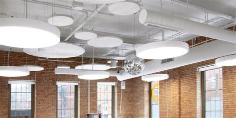 TECTUM Clouds Ceiling Panels | Armstrong Ceiling Solutions – Commercial