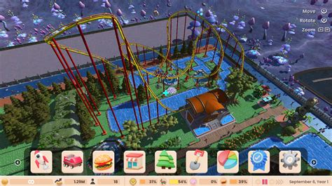 Rollercoaster Tycoon Adventures Deluxe Playstation Eb Games Australia