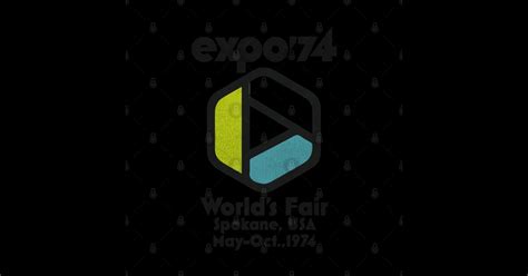 Retro Defunct Expo 74 World S Fair Spokane Washington Spokane