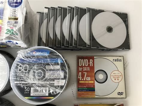 Cd R Mb Dvd R Gb Tdk Buffalo Victor