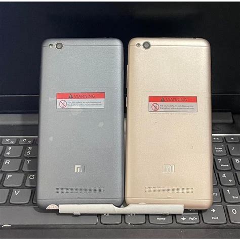 Original Redmi 4a 2 16GB Global ROM Lazada PH