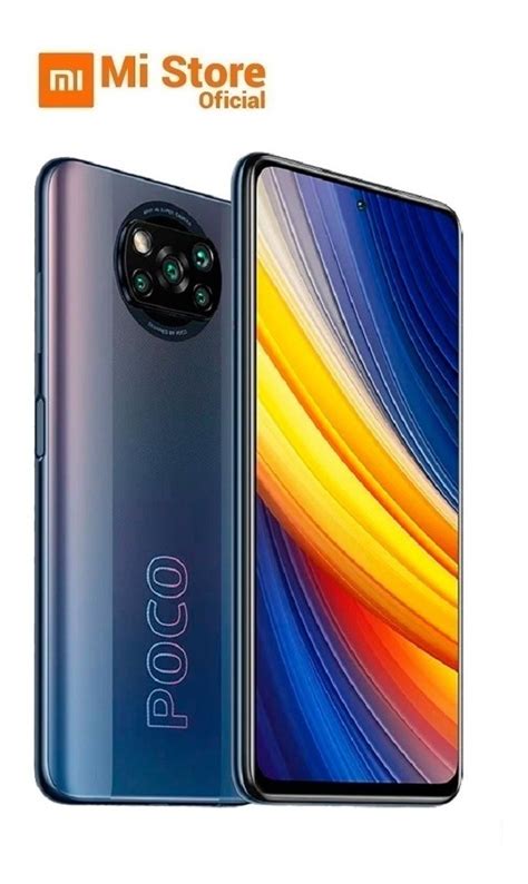 Xiaomi Poco X Pro Gb Gb Mercado Libre