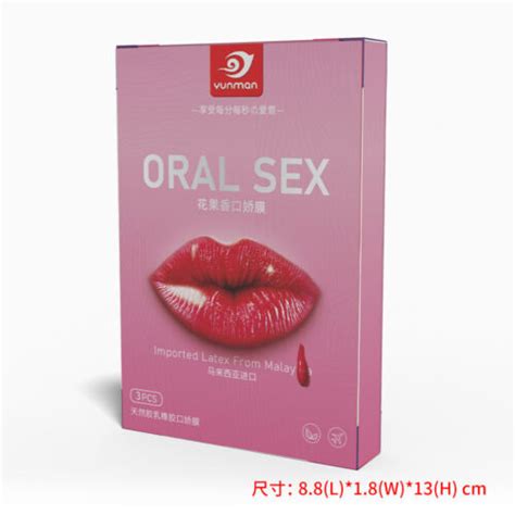 3pcs Oral Sex Condoms Specifically For Oral Sex Ultra Thin