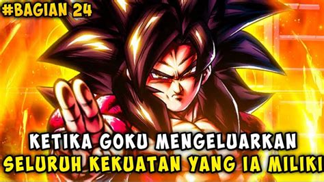 Dragon Ball Heroes Sub Indo Ketika Goku Harus Mengeluarkan Seluruh