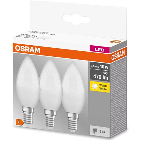 X Ar Wka Led Wieca E W W Lm Osram Osram Sklep Empik