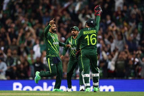 T20 World Cup 2022 Shadab Khans All Round Brilliance Lifts Pakistan