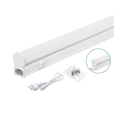 Lampa MEBLOWA listwa LED pod szafkę 18W 120cm 230V porównaj ceny