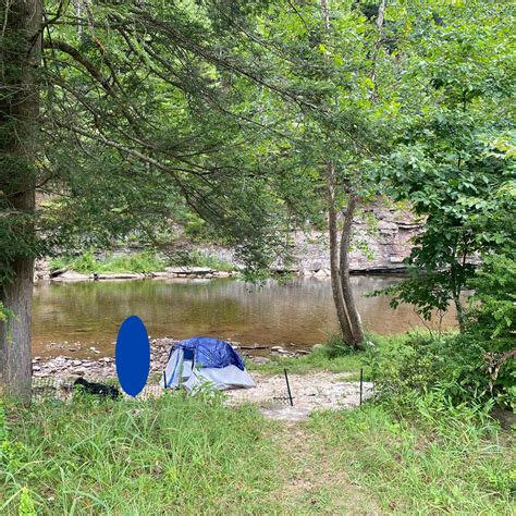 Gladwin Dispersed Camping | Red Creek, West Virginia